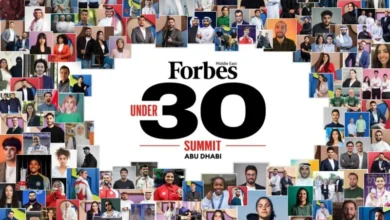 Abu Dhabi to Host Forbes