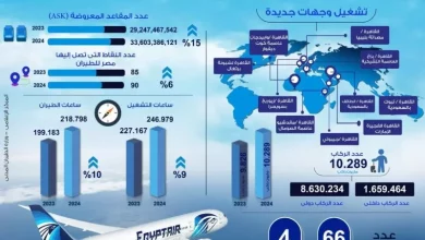 مصر للطيران