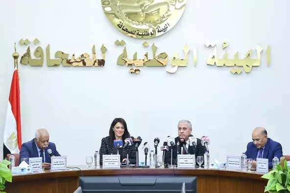 وزيرة التخطيط 