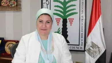 الطفولة والأمومة