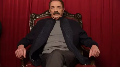 مسلسل ولاد الشمس