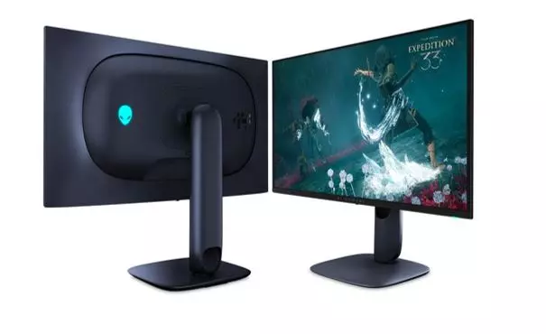 Alienware 27 4K QD-OLED