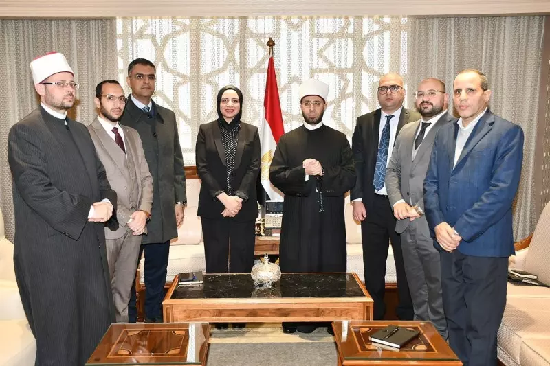 وزير الأوقاف 