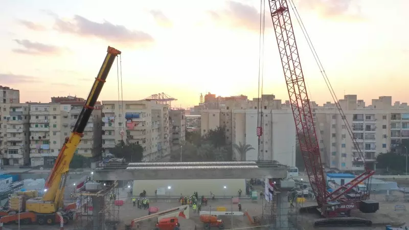 أعمال تنفيذ مشروع