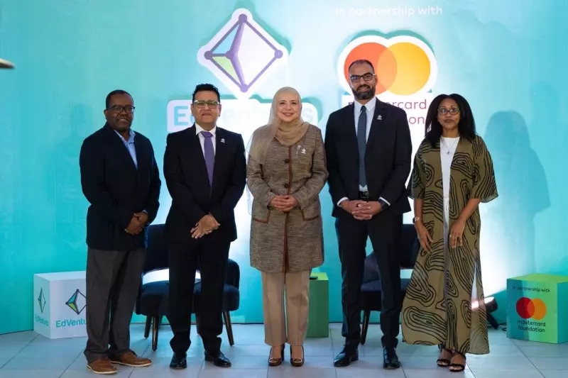 Mastercard Foundation