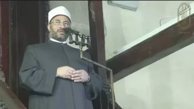 خطيب الجامع الأزهر