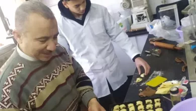 تكنولوجيا الأغذية