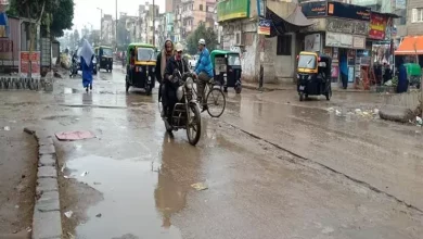 درجة الحرارة في القاهرة اليوم