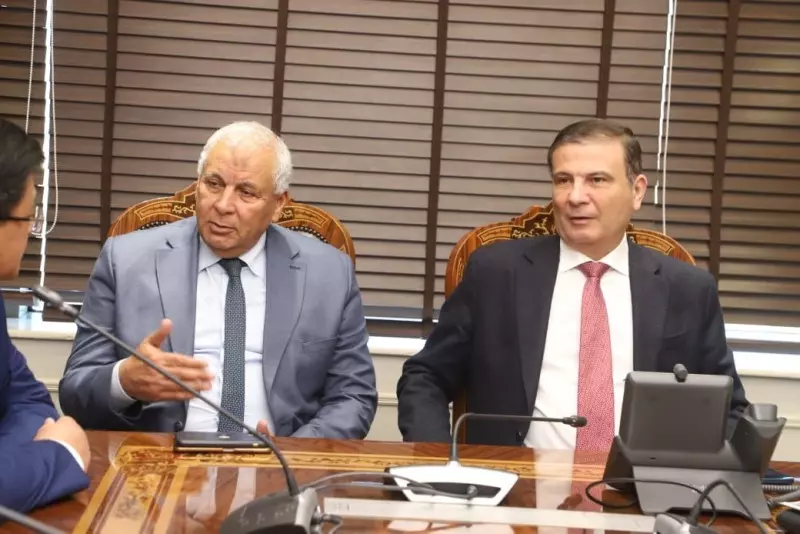 وزير الزراعة