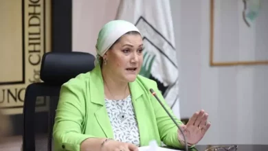 مجلس الطفولة والامومة