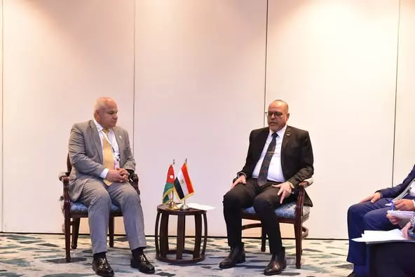 وزير العمل