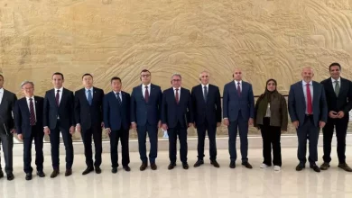 وزير الإسكان