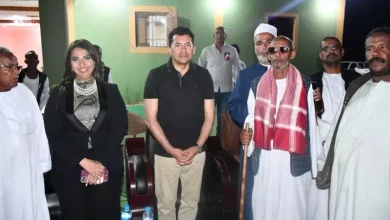 وزير الشباب والرياضة