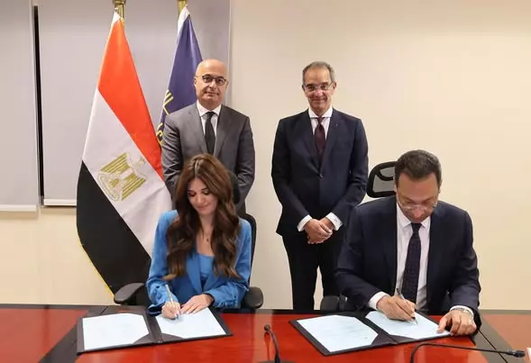 وزير تكنولوجيا المعلومات