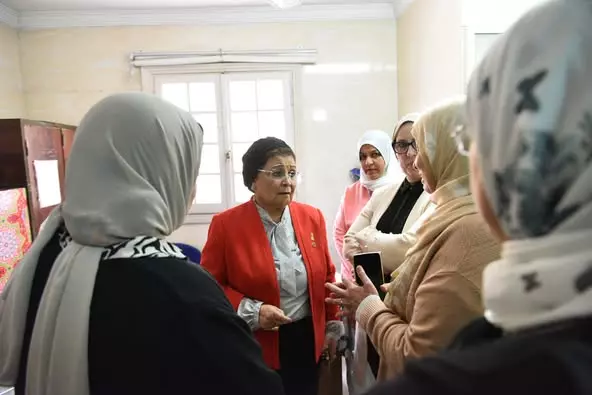 وزير الصحة