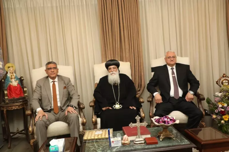 محافظ الجيزة