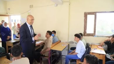 وزير التربية والتعليم