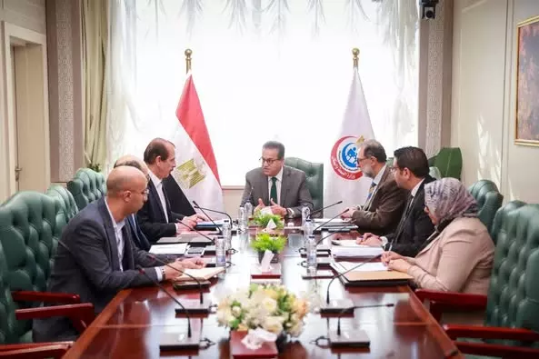 وزير الصحة