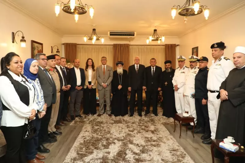  محافظ الجيزة
