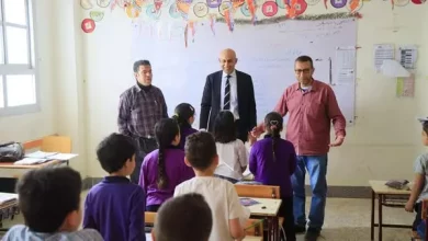 وزير التربية والتعليم