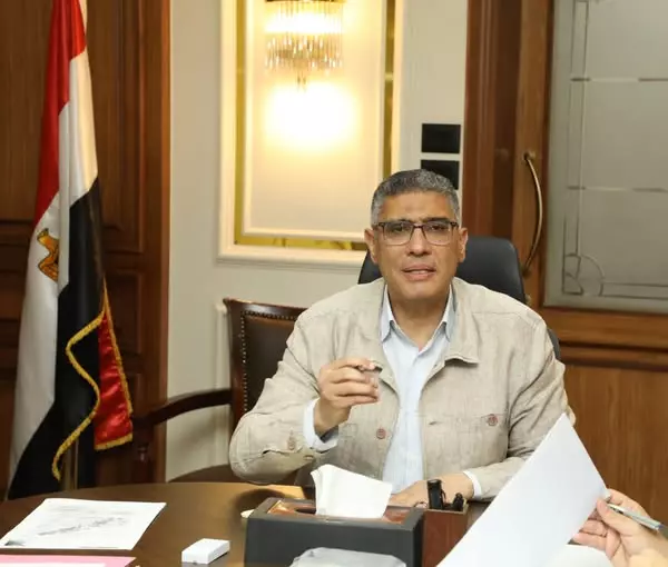 محافظ الجيزة