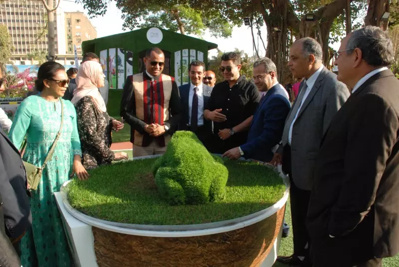 بدعوة من وزير الزراعة