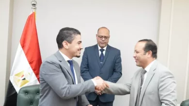 وزير العمل