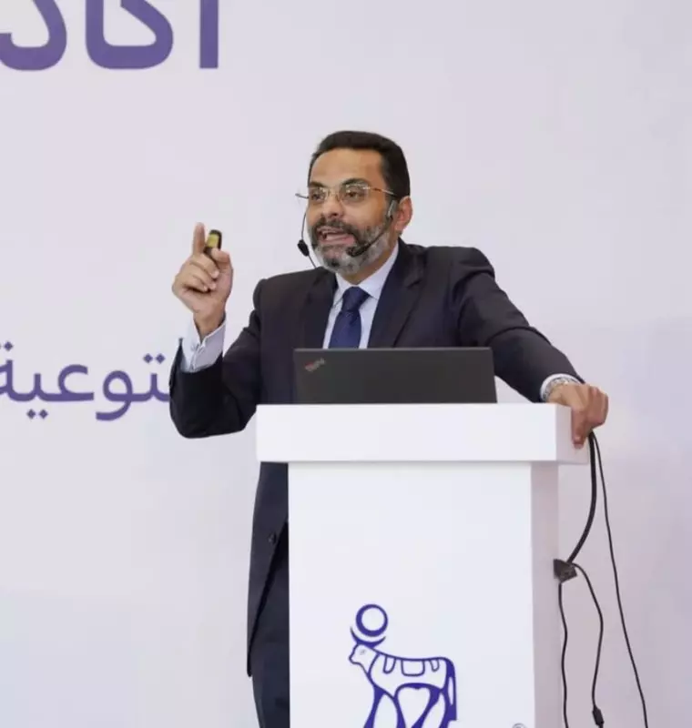استاذ تغذية علاجية