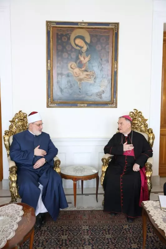 وكيل الازهر