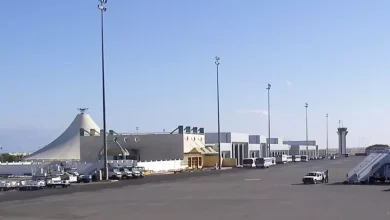 مطار الغردقة الدولي