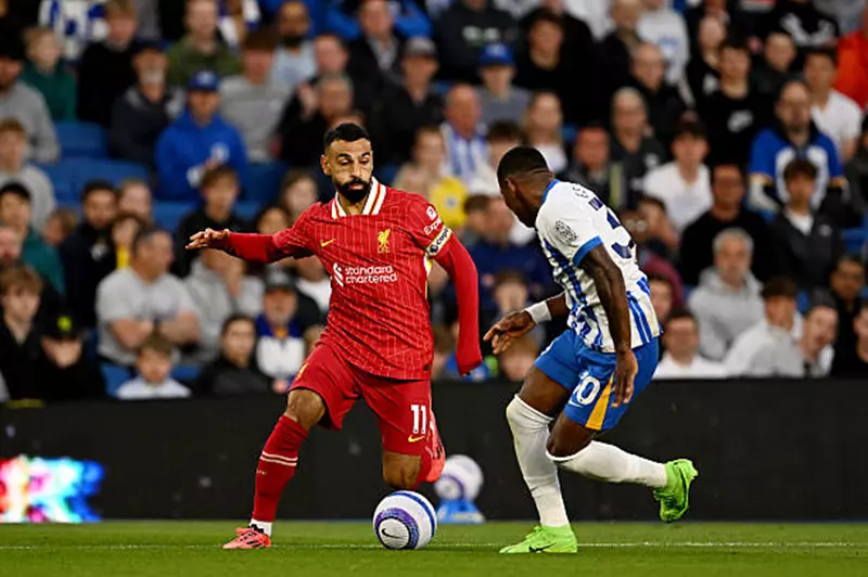 برايتون ضد ليفربول