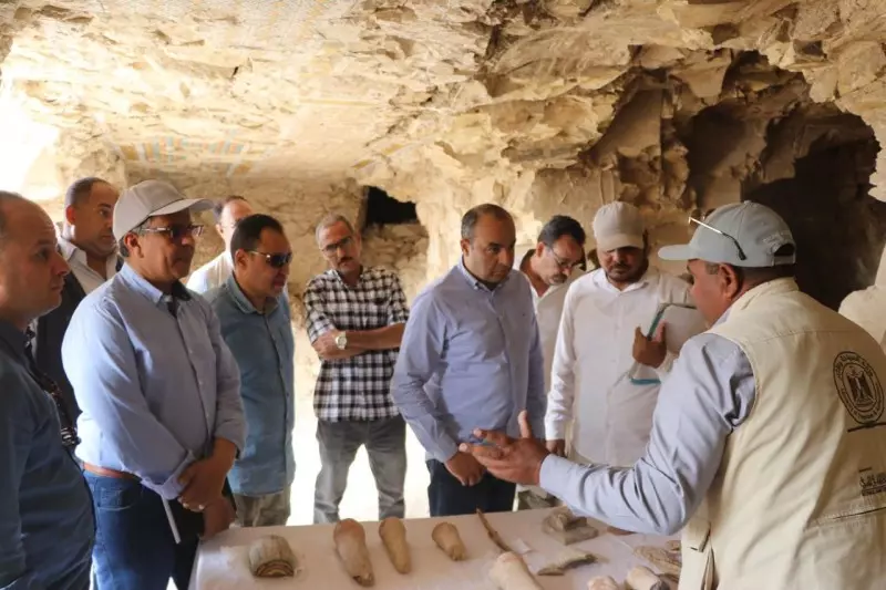 مقابر جديدة