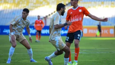 موعد مباراة الأهلي وفاركو
