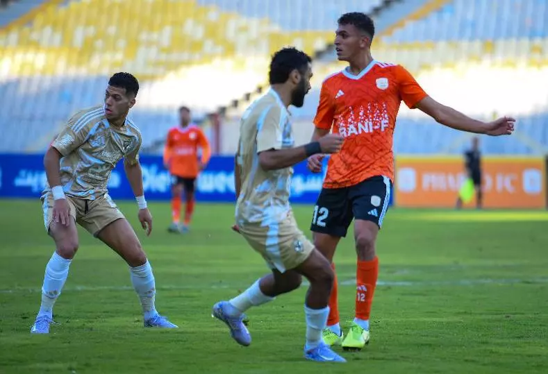 موعد مباراة الأهلي وفاركو