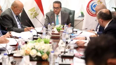 وزير الصحة