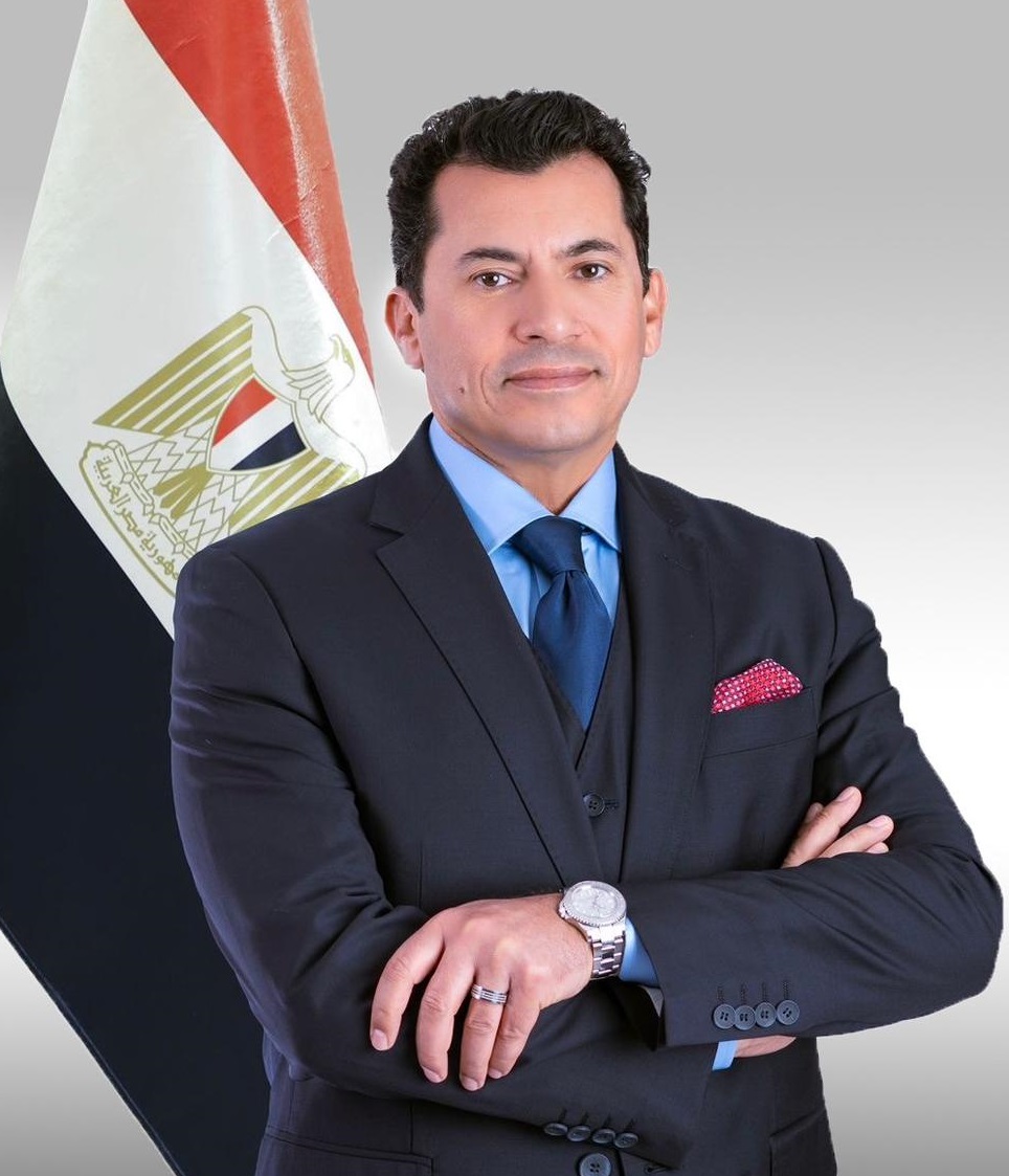 وزارة الشباب والرياضة