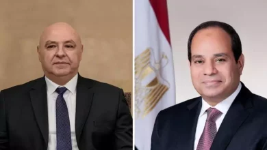 الرئيس عبد الفتاح السيسي