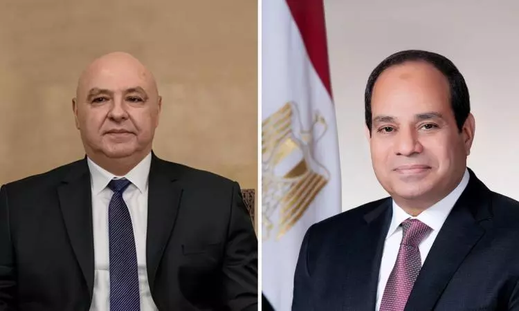 بالفيديو الرئيس السيسي