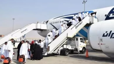 رحلات نقل الحجاج
