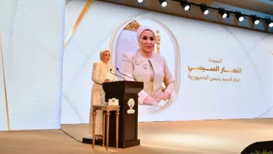 انتصار السيسي