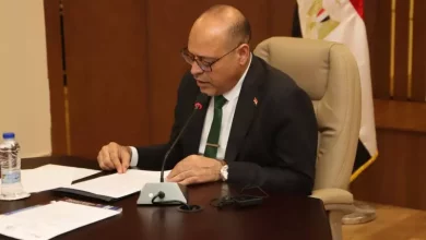 وزير العمل