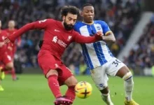 برايتون ضد ليفربول