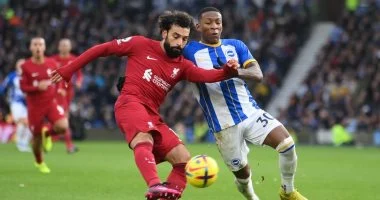 برايتون ضد ليفربول