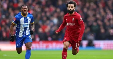 برايتون ضد ليفربول