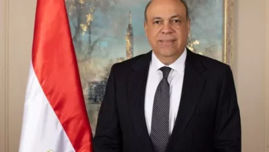 وزير الطيران