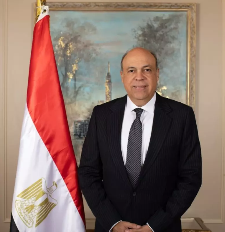 وزير الطيران