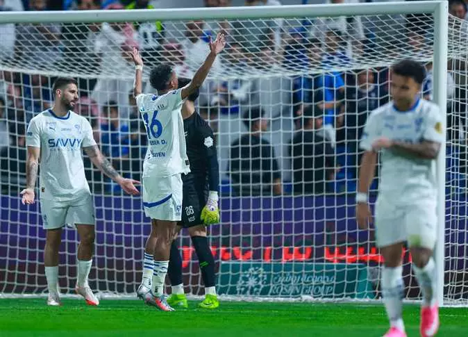 الهلال السعودي