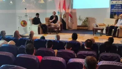 وزير الصحة