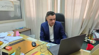 وزير العمل