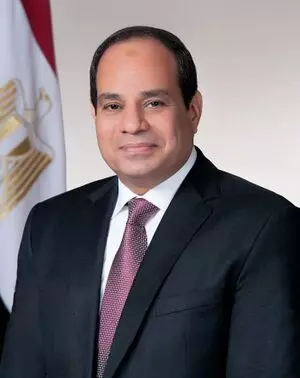 الرئيس السيسي